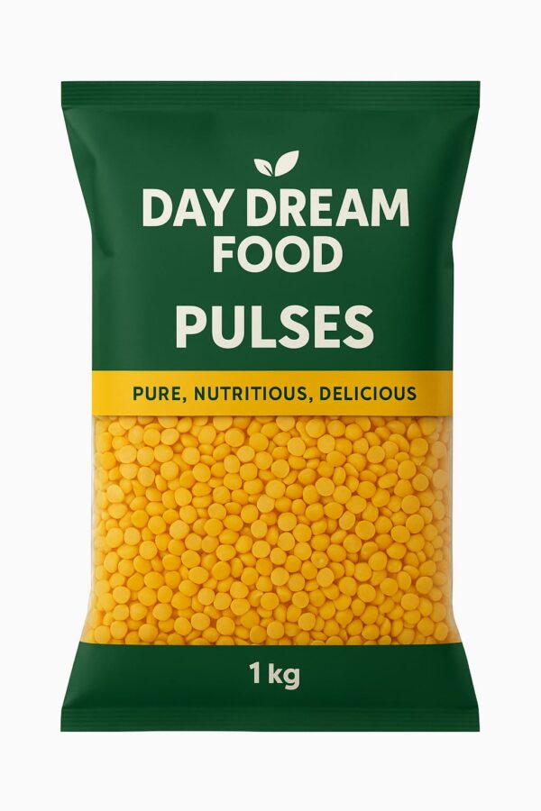 Day Dream Food – Premium Dal