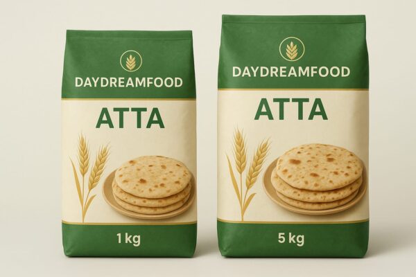 DAY DREAM FOOD ATTA